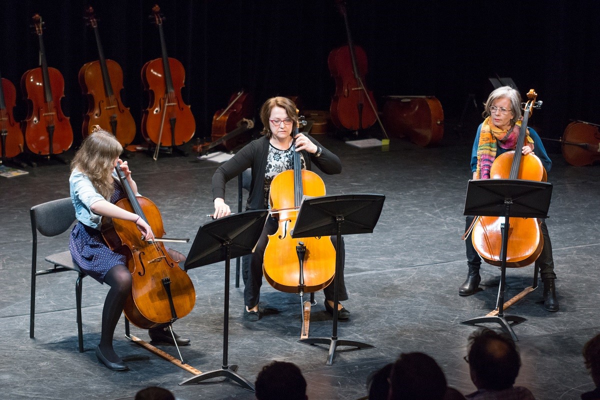 Stichting MuzeBox Cultuureducatie